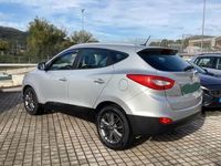Usata Hyundai ix35 Comfort 115 CV (84 kW) 2015 Argento SUV