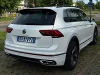 Usata VW Tiguan R-line 150 CV (110 kW) 2020 SUV