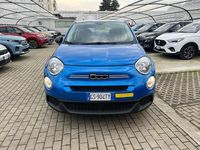 Usata Fiat 500X 131 CV (96 kW) 2024 Blu SUV
