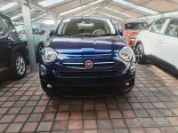 Begagnad Fiat 500X 120 HK (88 kW) 2022 Blå SUV