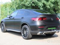 Usata Mercedes GLC200 2019 Nero SUV