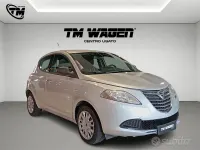 Usata Lancia Ypsilon S 95 CV (69 kW) 2015 Argento Utilitaria
