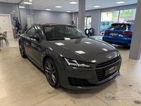Second-hand Audi TT Ambiente 230 CP (169 kW) 2016 Gri Coupe