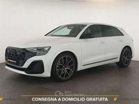 Usata Audi Q8 S-Line 286 CV (210 kW) 2025 Bianco SUV