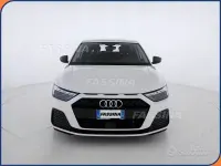 Usata Audi A1 Sportback 110 CV (80 kW) 2022 Bianco Utilitaria
