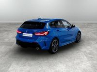 usata BMW 118 d Msport auto