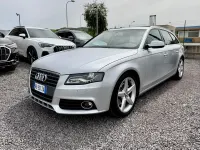 Usata Audi A4 Ambition 143 CV (105 kW) 2010 Argento Station wagon