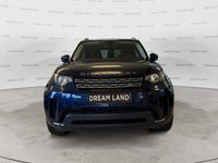 Usata Land Rover Discovery 5 S 180 CV (132 kW) 2017 Blu SUV