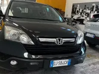 Usata Honda CR-V Comfort 140 CV (102 kW) 2007 Nero SUV