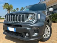 Usata Jeep Renegade Limited 130 CV (95 kW) 2022 Grigio SUV