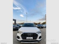 Usata Audi Q3 Advanced 150 CV (110 kW) 2022 Bianco SUV