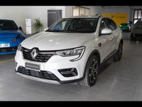 Usata Renault Arkana Techno 145 CV (106 kW) 2023 Bianco SUV