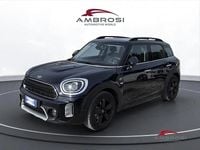 Usata Mini Cooper Countryman 136 CV (100 kW) 2022 Nero SUV