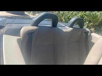Usata Renault Mégane Cabriolet 2006 Nero Cabrio
