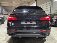 Usata Audi Q5 Sportback S-Line 204 CV (150 kW) 2025 Nero SUV