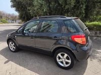 Usata Suzuki SX4 120 CV (88 kW) 2006 Nero Station wagon