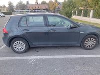 Usata VW Golf VII 110 CV (80 kW) 2016 Berlina