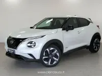 Usata Nissan Juke N-Connecta 143 CV (105 kW) 2025 Bianco SUV