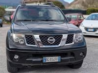 Usata Nissan Navara 171 CV (125 kW) 2007 Nero Pick-up