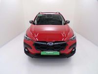 Usata Subaru Crosstrek Premium 136 CV (100 kW) 2023 Rosso SUV