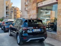 Usata VW T-Cross 95 CV (69 kW) 2021 Nero SUV