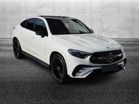 Usata Mercedes GLC300e AMG Line Premium 269 CV (197 kW) 2024 Bianco Coupé