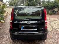 Usata Fiat Panda 2005 Nero Utilitaria