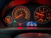 Usata BMW 316 Sport Line 2014 Grigio Berlina