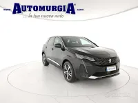 Usata Peugeot 3008 Allure 131 CV (96 kW) 2024 Nero SUV