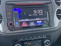 Usata VW Tiguan Sportline 140 CV (102 kW) 2012 Argento SUV