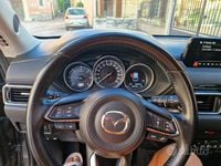 Usata Mazda CX-5 184 CV (135 kW) 2018 Grigio SUV