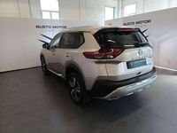 Usata Nissan X-Trail Tekna 158 CV (116 kW) 2024 Argento SUV