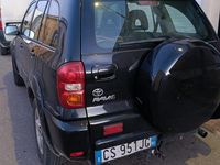 Usata Toyota RAV4 2004 Nero SUV