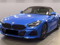 Usata BMW Z4 M Sport 197 CV (144 kW) 2022 M misano blau Cabrio