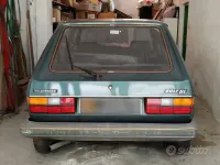 Usata VW Golf I 50 CV (36 kW) 1982 Verde Utilitaria