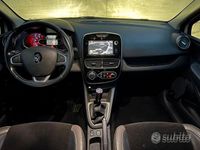 Usata Renault Clio IV 90 CV (66 kW) 2017 Bianco Berlina