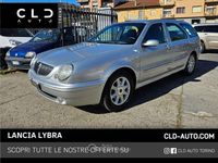 Usata Lancia Lybra 131 CV (96 kW) 2001 Grigio Station wagon