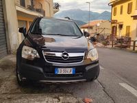 Usata Opel Antara Edition+ 150 CV (110 kW) 2010 Nero SUV