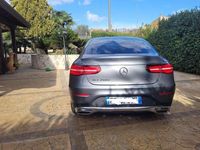 Usata Mercedes GLC250 204 CV (150 kW) 2018 SUV
