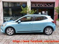 Usata Renault Clio V Zen 90 CV (66 kW) 2021 Azzurro Furgone