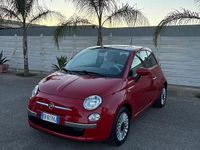 Usata Fiat 500 69 CV (50 kW) 2013 Rosso Berlina