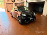 Usata Smart ForFour Brabus 109 CV (80 kW) 2019 Other Utilitaria