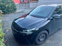 Usata Opel Corsa 100 CV (73 kW) 2023 Nero Utilitaria