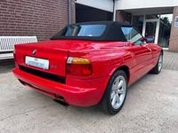 Usata BMW Z1 170 CV (125 kW) 1991 Rosso Cabrio