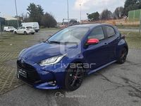 Usata Toyota Yaris Style 116 CV (85 kW) 2022 Blu Utilitaria