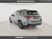Usata Mercedes GLC220 AMG Line Premium Plus 197 CV (144 kW) 2023 Grigio SUV