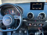 Usata Audi A3 S-Line 150 CV (110 kW) 2014 Berlina