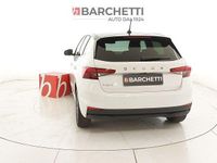 Usata Skoda Fabia Selection 116 CV (85 kW) 2024 Bianco Utilitaria
