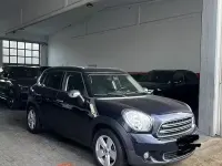 Usata Mini Countryman 122 CV (89 kW) 2015 Blu SUV