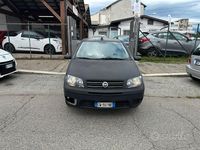 Usata Fiat Punto Dynamic 60 CV (44 kW) 2005 Nero Utilitaria